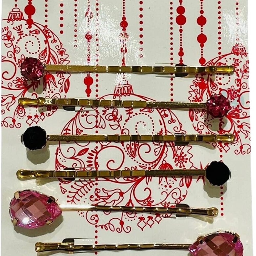 Bobby pins